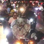 Motociclistas Halloween Monterrey - Regios Al Cuadrado