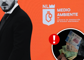 Samuel García Recorta Fondos de Medio Ambiente en Nuevo León ¡pero se Dice Ambientalista!