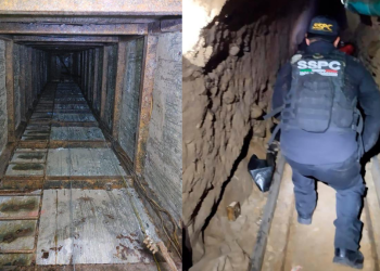 Túnel De Droga - Regios Al Cuadrado Túnel De Droga - Regios Al Cuadrado