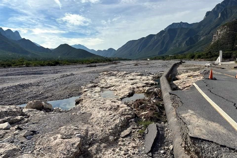 Image - Regios Al Cuadrado El Gobierno Estatal De Nl No Repara Daños En La Huasteca Después Del Huracán "alberto"