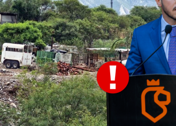 Aumentan Invasiones En Río Santa Catarina Gobiernos Federal Y Estatal Sin Actuar - Regios Al Cuadrado - Regios Al Cuadrado Río Santa Catarina - Regios Al Cuadrado