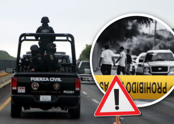 Vuelve-violencia-a-carreteras-de-NL-reportan-ataques-armados-en-trayecto-a-Laredo-a-la-altura-de-Salinas-Victoria