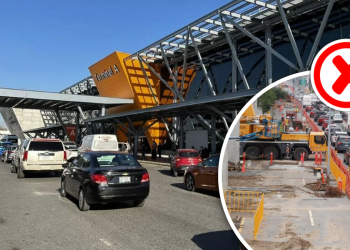 Falla De Internet En Aeropuerto Por Obras Del Metro - Regios Al Cuadrado Falla De Internet En Aeropuerto Por Obras Del Metro - Regios Al Cuadrado