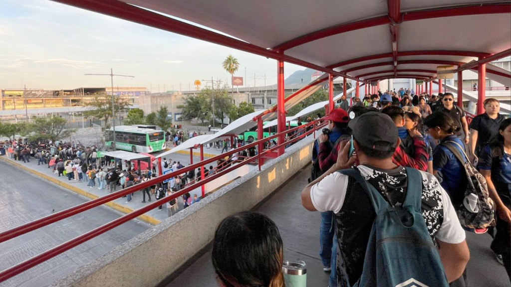 Transporte Público De Nuevo León, - Regios Al Cuadrado Transporte Público De Nuevo León, Rutas De Transporte, Movilidad Urbana, Metro, Movilidad, Vialidades, Tráfico