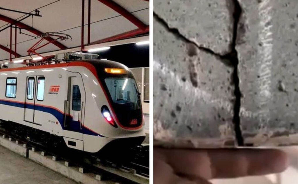 Image - Regios Al Cuadrado Otras Fallas En El Metro Han Sido Evidenciadas Con Anterioridad.