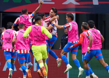 Selección Mexicana Cierra 2025 Con Derrota Ante Paraguay - Regios Al Cuadrado Selección Mexicana Cierra 2025 Con Derrota Ante Paraguay - Regios Al Cuadrado