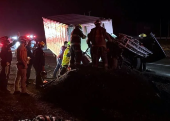 Accidente En Carretera a Saltillo Deja Dos Lesionados En García - Regios Al Cuadrado