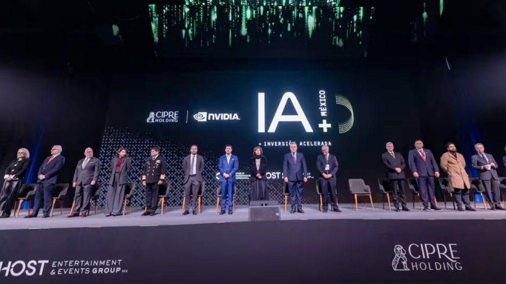 Nvidia - Regios Al Cuadrado Nvidia Desmiente-samuel García-inversión-nuevo León-mil Millones