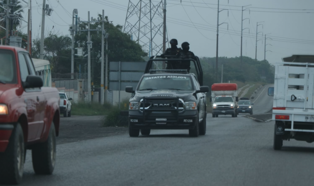 Image - Regios Al Cuadrado Noviembre: Inseguridad En Nuevo León Se Agrava Con Repunte De Homicidios