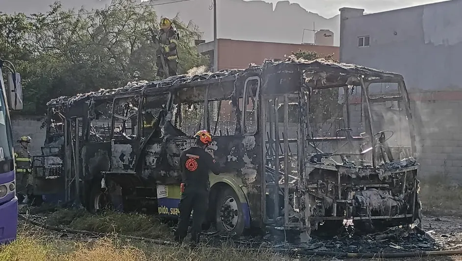 Image - Regios Al Cuadrado Incendio En Ruta 400 Exhibe Crisis Del Transporte Público. ¿y La Movilidad De Primer Mundo?
