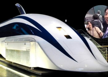 El Futuro Del Transporte Se Acelera Con El Maglev Japonés. - Regios Al Cuadrado