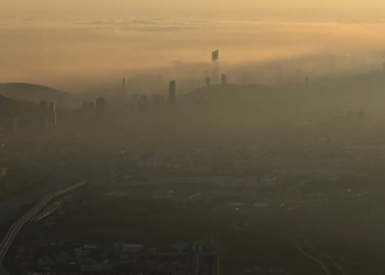 Aire-sucio-en-nuevo-león-samuel-garcía-contaminación-nuevo-león - Regios Al Cuadrado