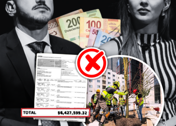 Regios Al Cuadrado 9m De Pesos Para La Campaña Fosfo Fosfo Pero Nada De Árboles - Regios Al Cuadrado