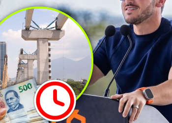 Regios Al Cuadrado El Gobernador Naranja Sg Se Queda Sin Tiempo Y No Cumplirá Ni Una Sola De Sus Obras - Regios Al Cuadrado