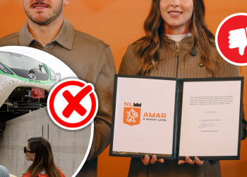 Regios Al Cuadrado En Vez De Trabajar Ya Largaron Su Campaña Infringiendo La Ley - Regios Al Cuadrado