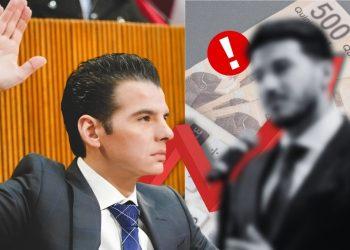 Gasto-millonario-invertido-en-mejorar-la-imagen-de-mike-flores - Regios Al Cuadrado