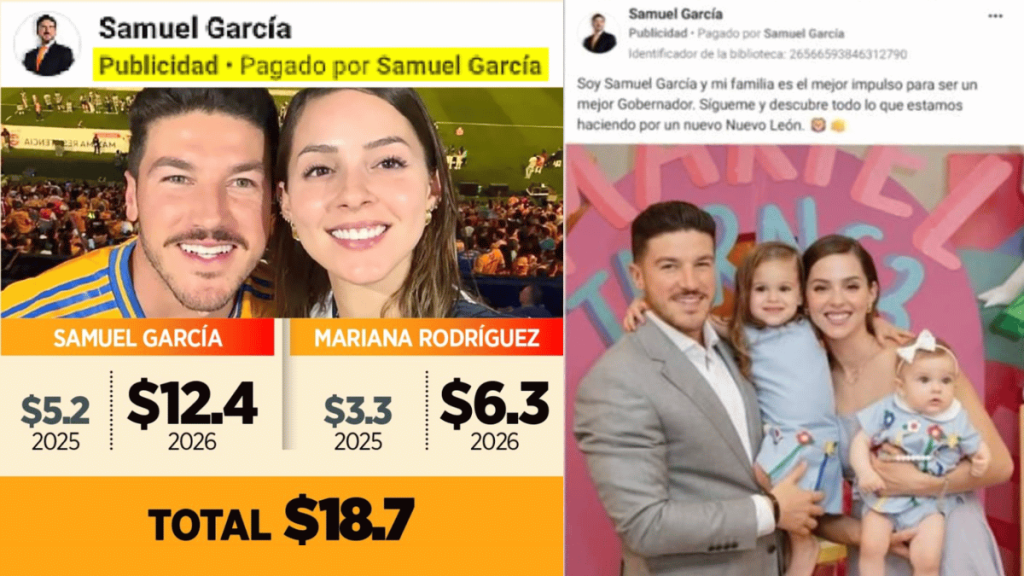 Gobernador De Nl Gasta En Publicidad De Manera Desmedida