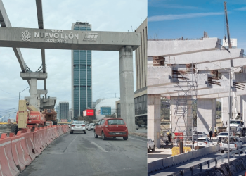 Samuel-garcia-presume-metro - Regios Al Cuadrado Samuel García Presume Metro En Obra Gris - Regios Al Cuadrado