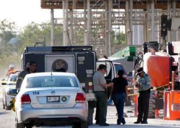Bloque De Concreto Cae En La Línea 6 - Regios Al Cuadrado