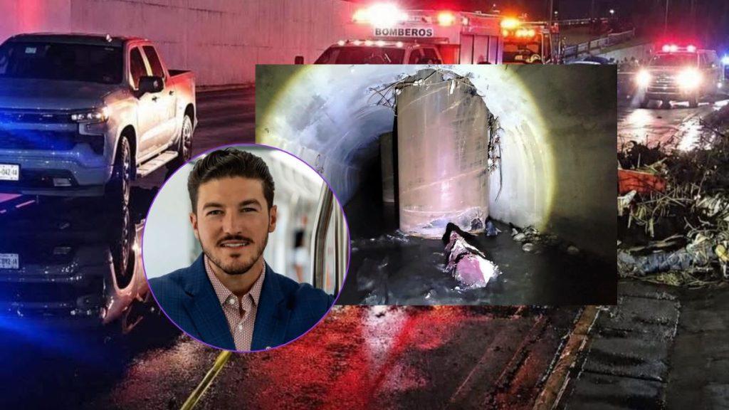 Samuel García Y Las Inundaciones En Nuevo León
