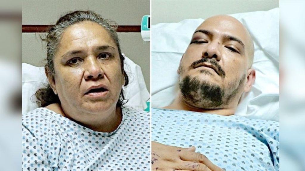 Hermanos Lesionados Tras Accidente En Línea 6