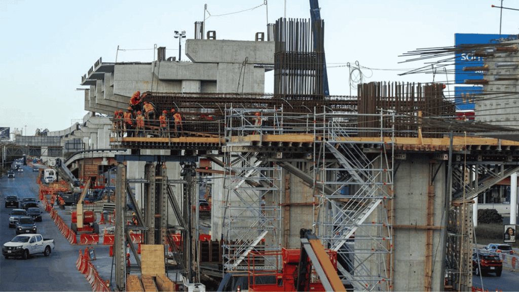 Errores En Construcción Del Metro Duma Más Peligros En La Línea 6 Del Metro
