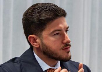 Samuel García 2 Horas Desvío Millonario - Regios Al Cuadrado