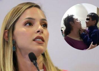 Mariana Rodríguez Maltrato Infantil - Regios Al Cuadrado