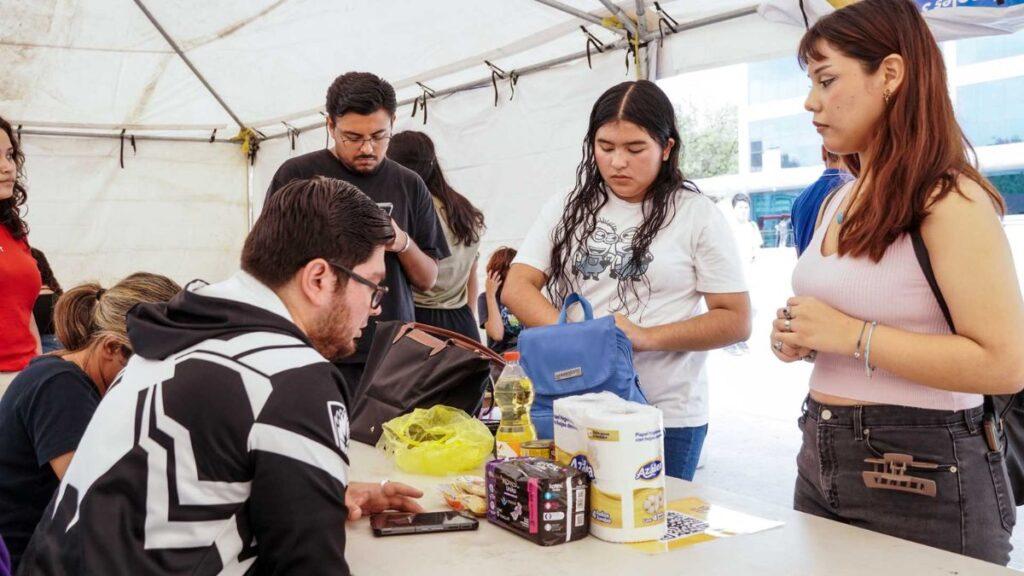 Bloque 2- Junio 31 - Regios Al Cuadrado Uanl Abre Centros De Acopio Para Enviar Donaciones Para Venezuela - Regios Al Cuadrado