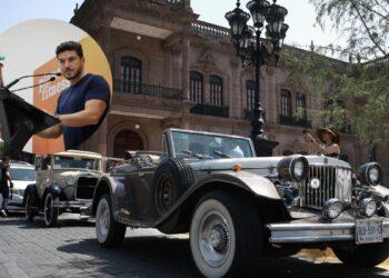 Museo Del Auto Protesta Samuel García - Regios Al Cuadrado