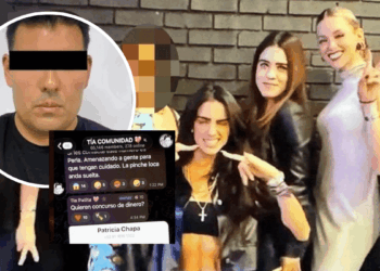 Todo El Caso Tía Paty - Regios Al Cuadrado