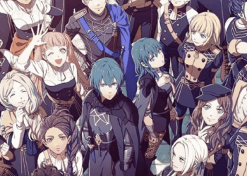 Nuevos Iconos De Fire Emblem Three Houses - Regios Al Cuadrado