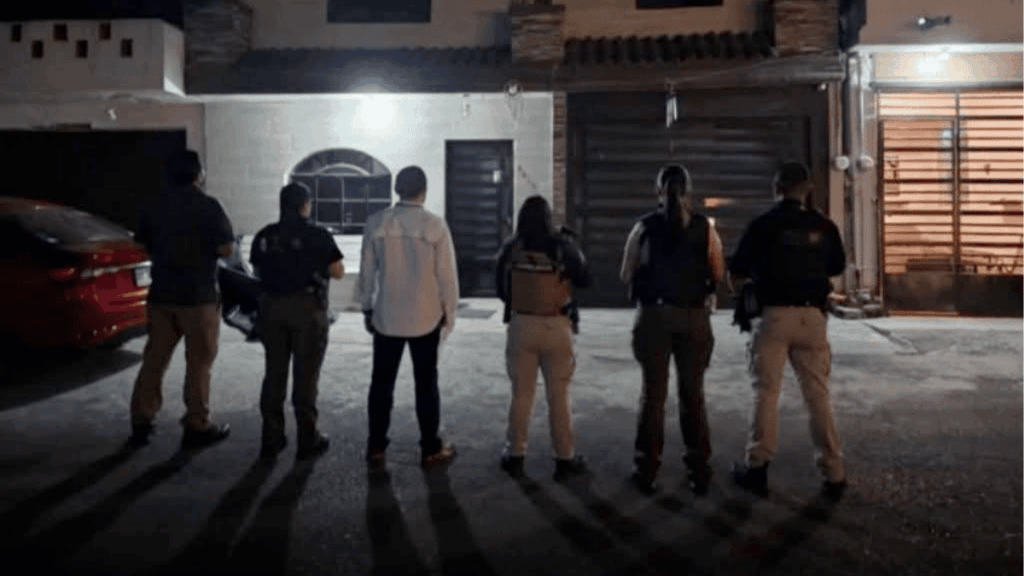 Cateos En Nuevo León Por El Feminicidio De Pamela Yahaira - Regios Al Cuadrado