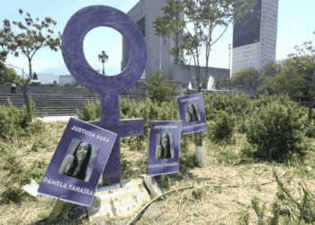 Feminicidio De Pamela Yahaira - Regios Al Cuadrado