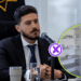 Gobernador Samuel García - Regios Al Cuadrado