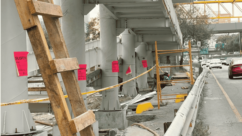 Acumula 26 Daños La Obra Obras Del Gobierno Del Estado De Nuevo León - Regios Al Cuadrado