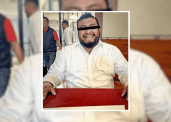 La detención del Quetu en Juchitán