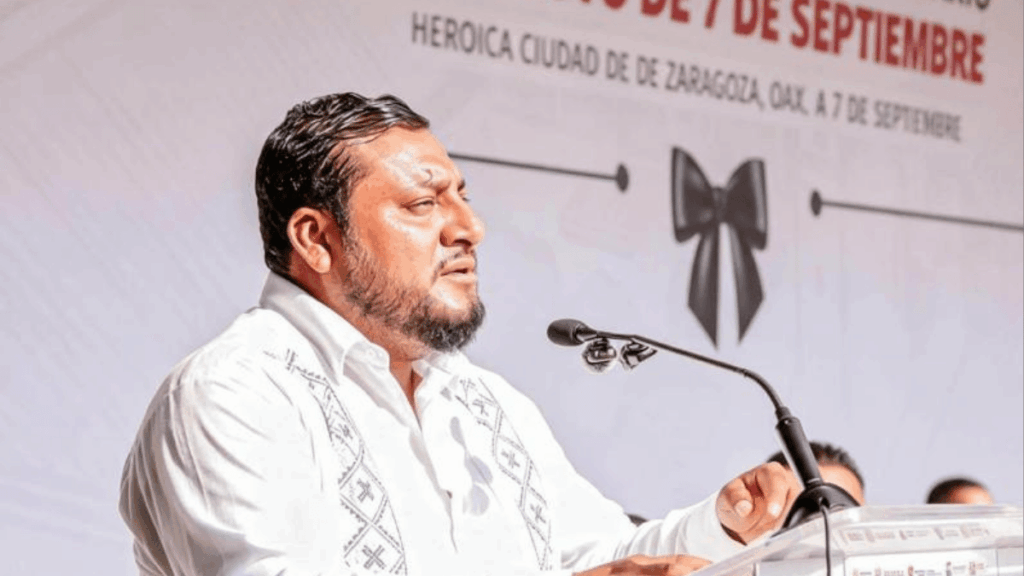 La Detención Del Quetu En Juchitán - Regios Al Cuadrado