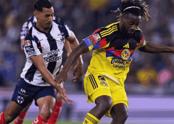 Partido América Vs Monterrey - Regios Al Cuadrado - Regios Al Cuadrado