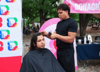Donación De Cabello En San Pedro - Regios Al Cuadrado - Regios Al Cuadrado