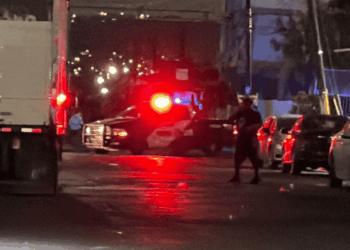 Homicidio En La Colonia Portal Del Fraile En Escobedo - Regios Al Cuadrado - Regios Al Cuadrado