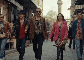 Imagen De La Serie Criminales Organizados En Netflix - Regios Al Cuadrado - Regios Al Cuadrado