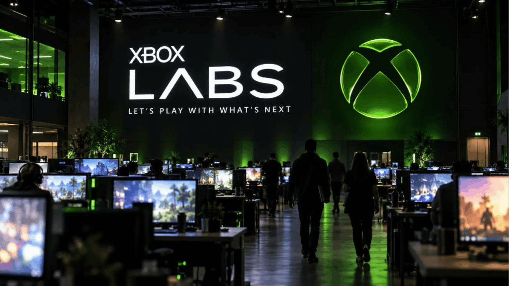 Xbox Labs Explorará Juegos En Navegadores - Regios Al Cuadrado  - Regios Al Cuadrado